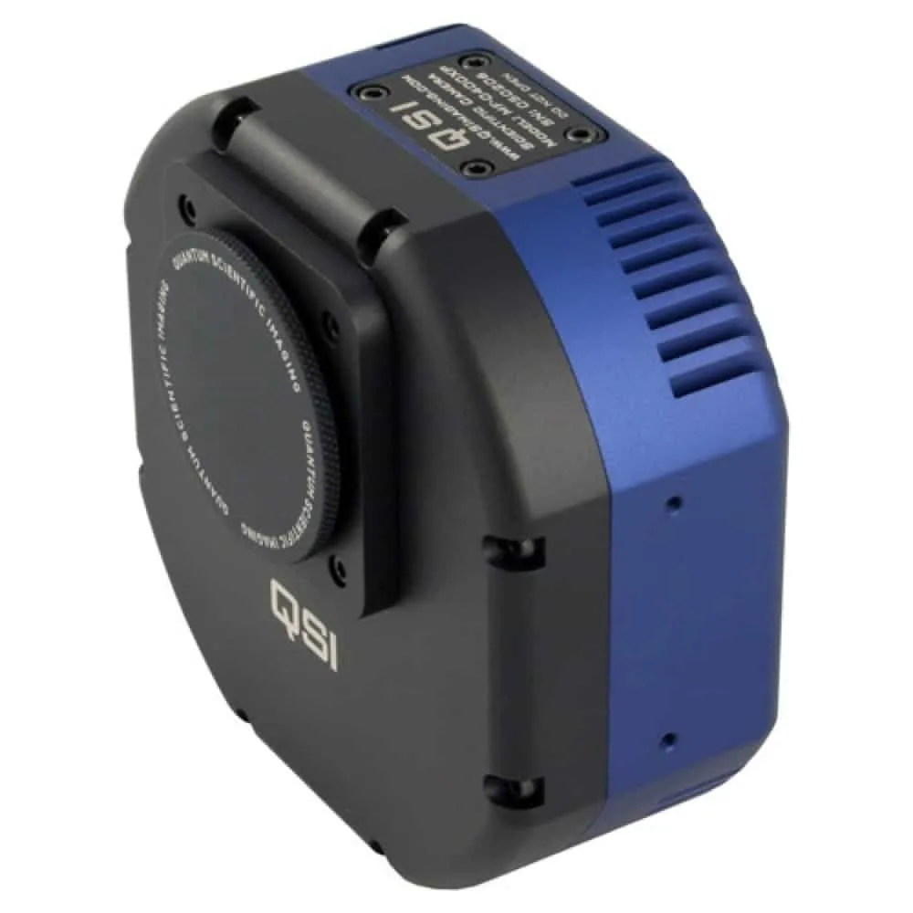 QSI 6120i 12MP Cooled CCD Camera w/ Electronic Shutter