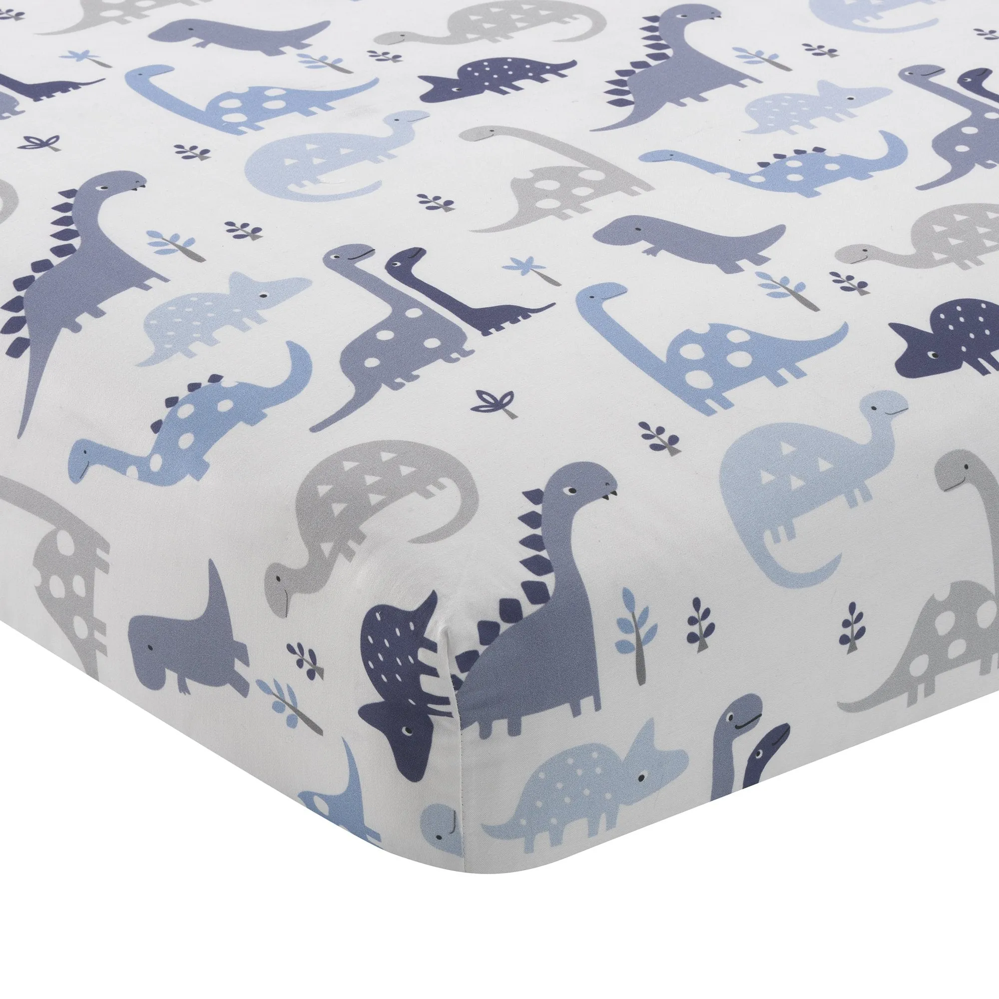 Roar 5-Piece Crib Bedding Set