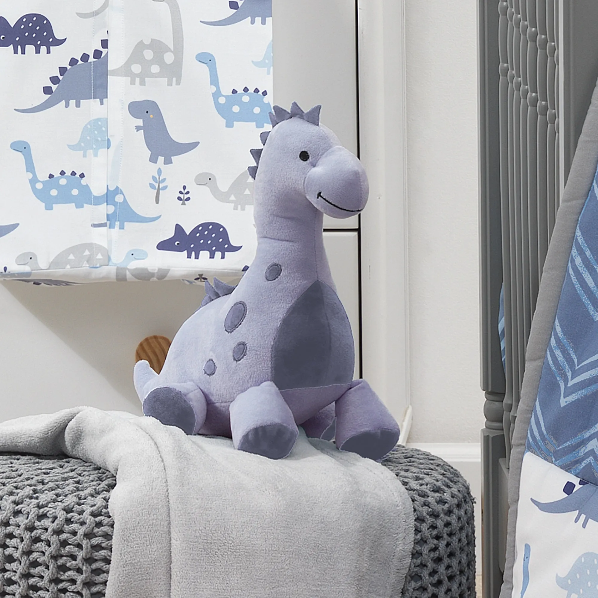 Roar Plush Dinosaur - Rex