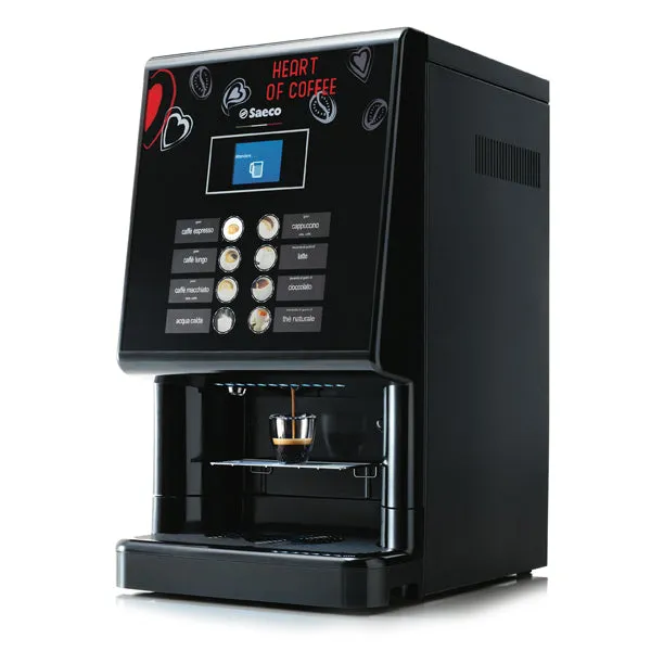 Saeco Phedra Evo Cappuccino Automatic Coffee Machine