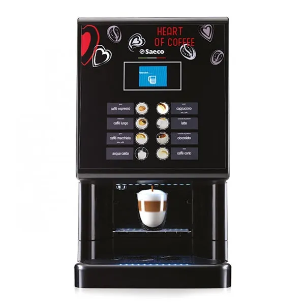 Saeco Phedra Evo Cappuccino Automatic Coffee Machine