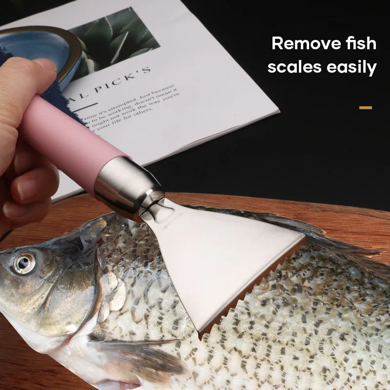 SAKER® Multifunctional Fish Scale Planer