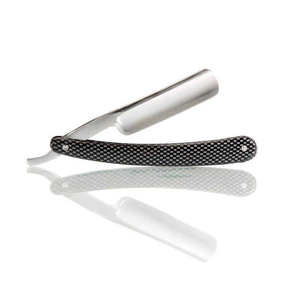 Shave Ready Gold Dollar Straight Razor With Premium Shave Kit