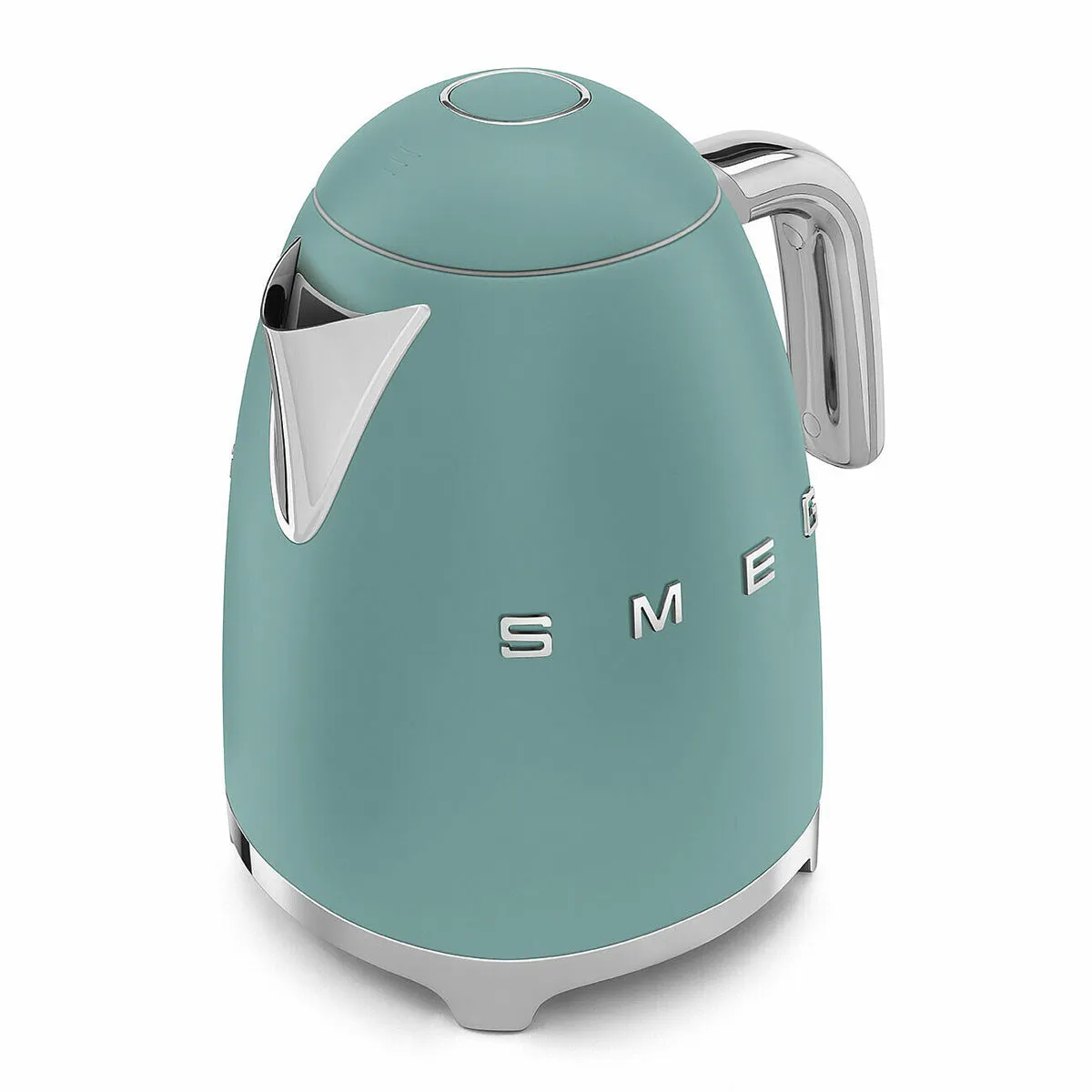 Smeg Electric Tea Kettle, Matte Emerald Green #KLF03EGMUS