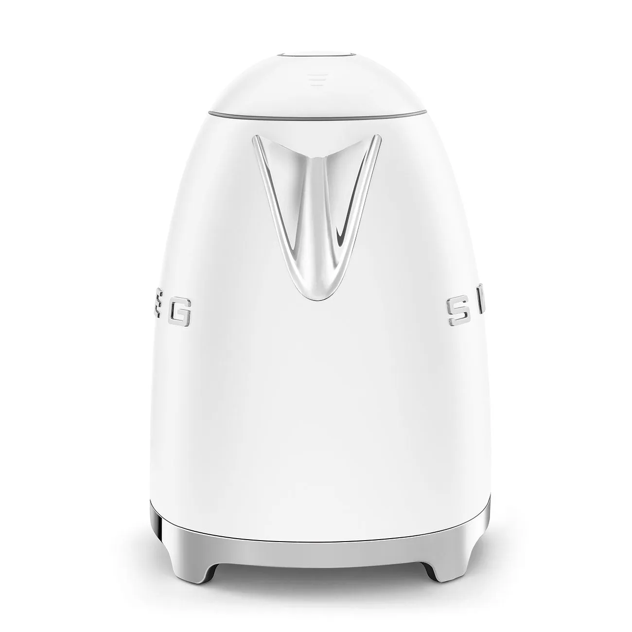 Smeg Electric Tea Kettle, Matte White