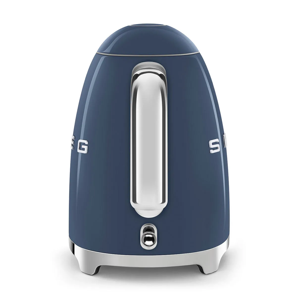 Smeg Electric Tea Kettle, Navy #KLF03NBUS