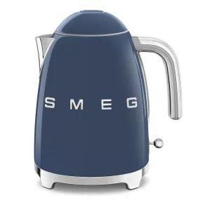 Smeg Electric Tea Kettle, Navy #KLF03NBUS