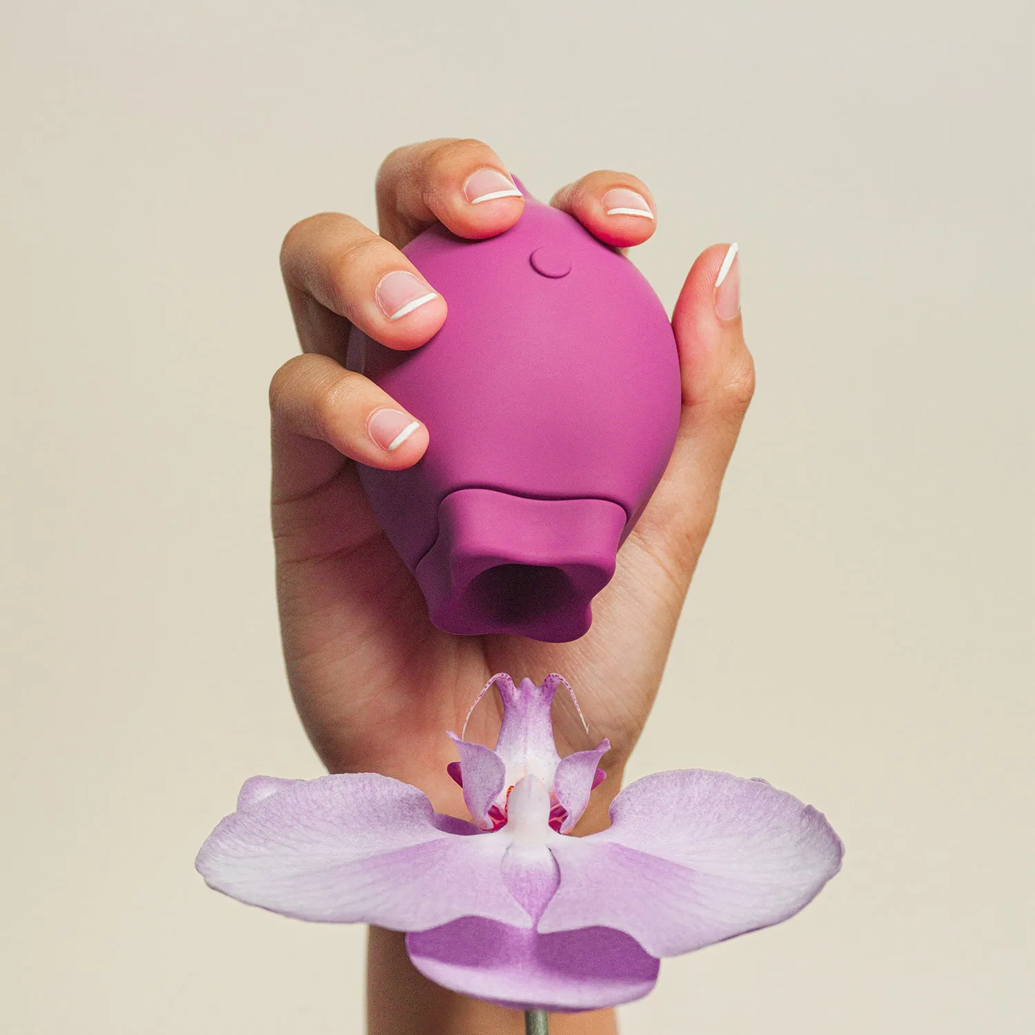 Smile Makers 'The Poet' Vibrator