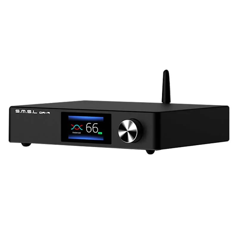 SMSL DA-9 Power Amplifier Bluetooth 5.0 Balanced Input