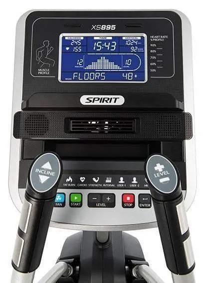 Spirit Fitness XS895 Stepper