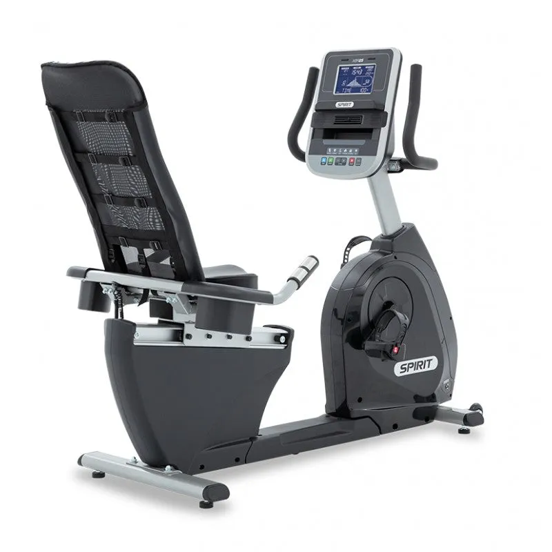 Spirit SXBR25 Recumbent Bike