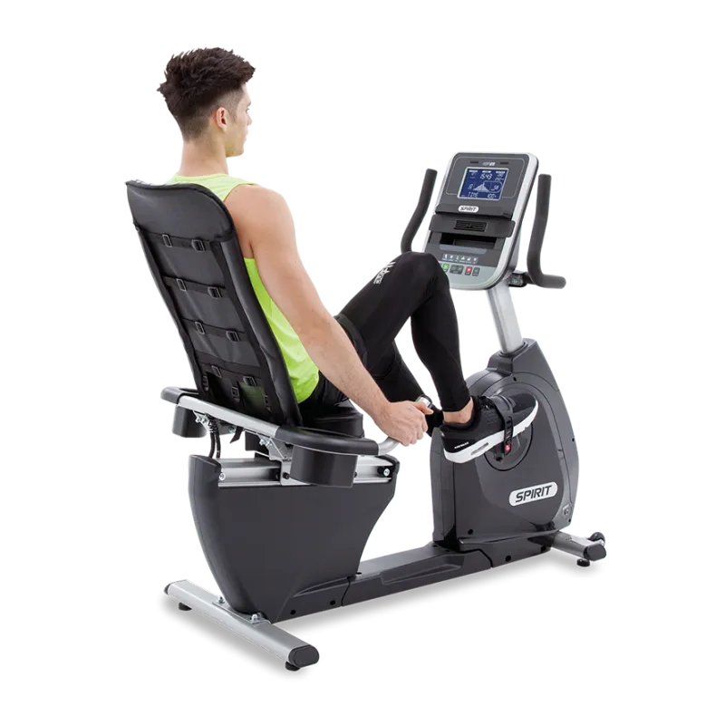 Spirit SXBR25 Recumbent Bike