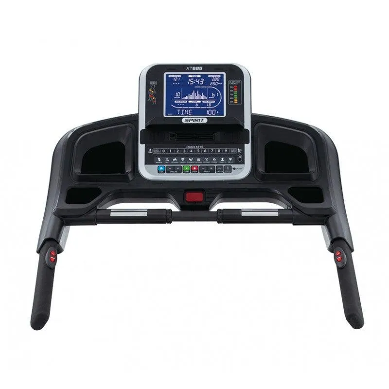 Spirit XT685 Treadmill