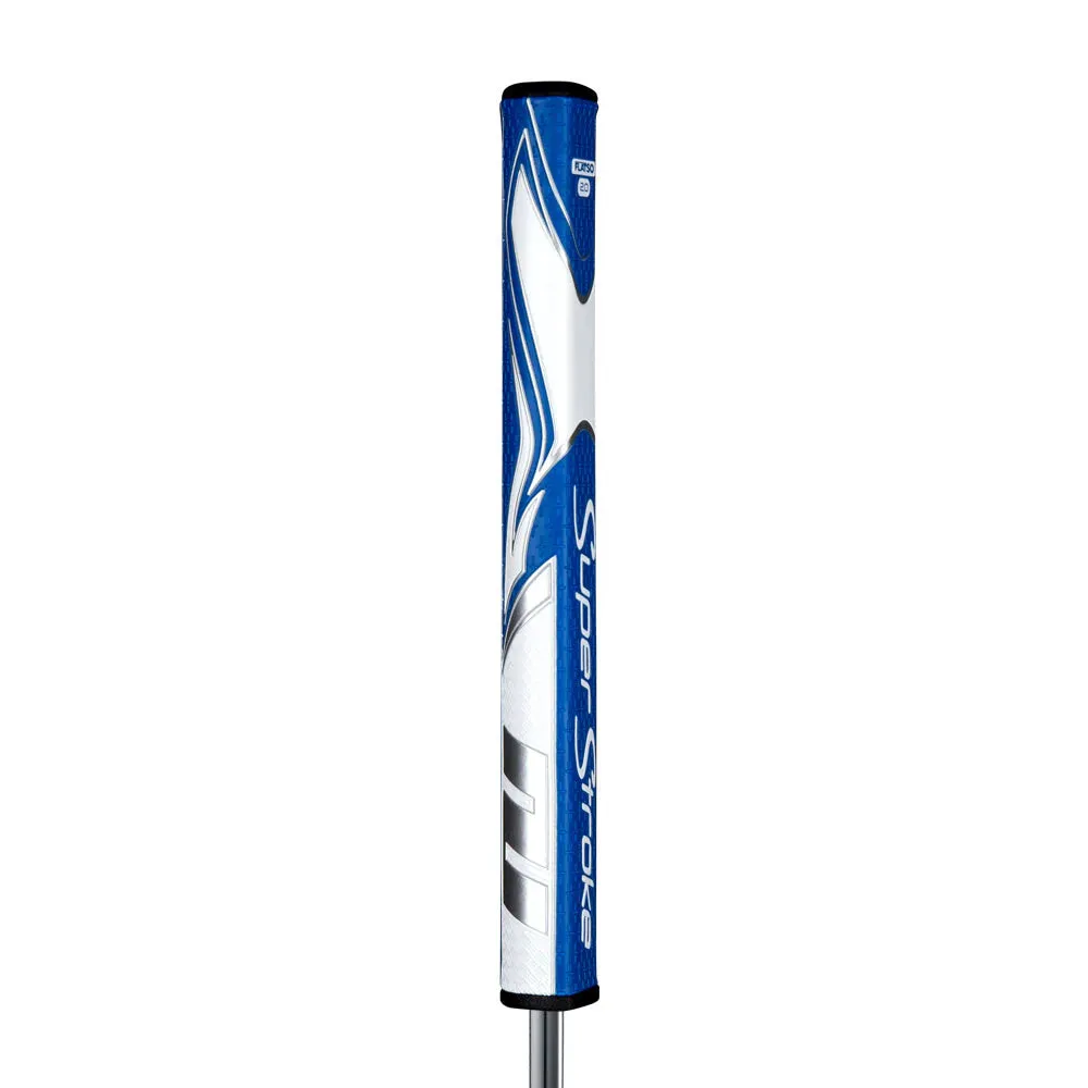 Super Stroke Zenergy Flatso Putter Grip