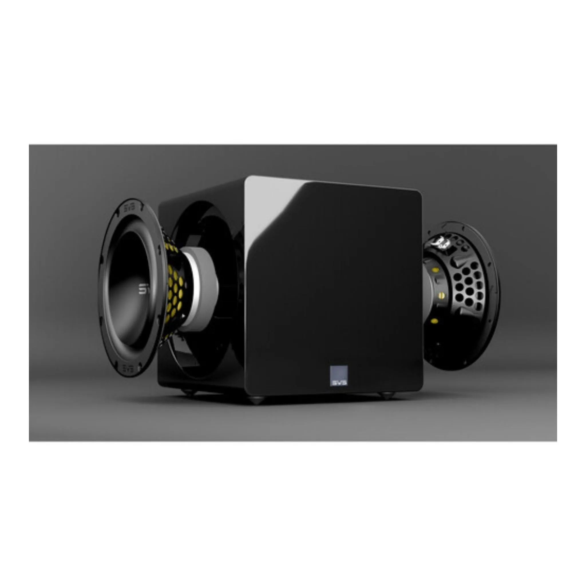 SVS 3000 Micro - Dual 8" Active Subwoofer