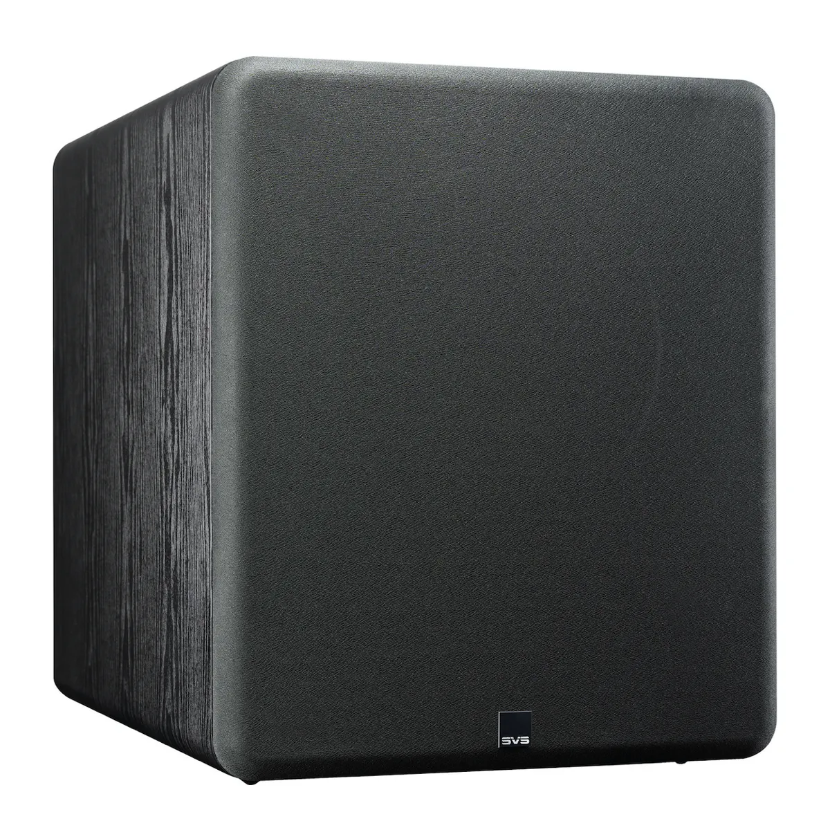 SVS Sound PB-2000 Pro 12-inch 550W RMS Powered Subwoofer with App Control - Black