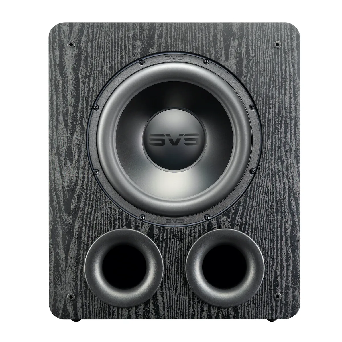 SVS Sound PB-2000 Pro 12-inch 550W RMS Powered Subwoofer with App Control - Black