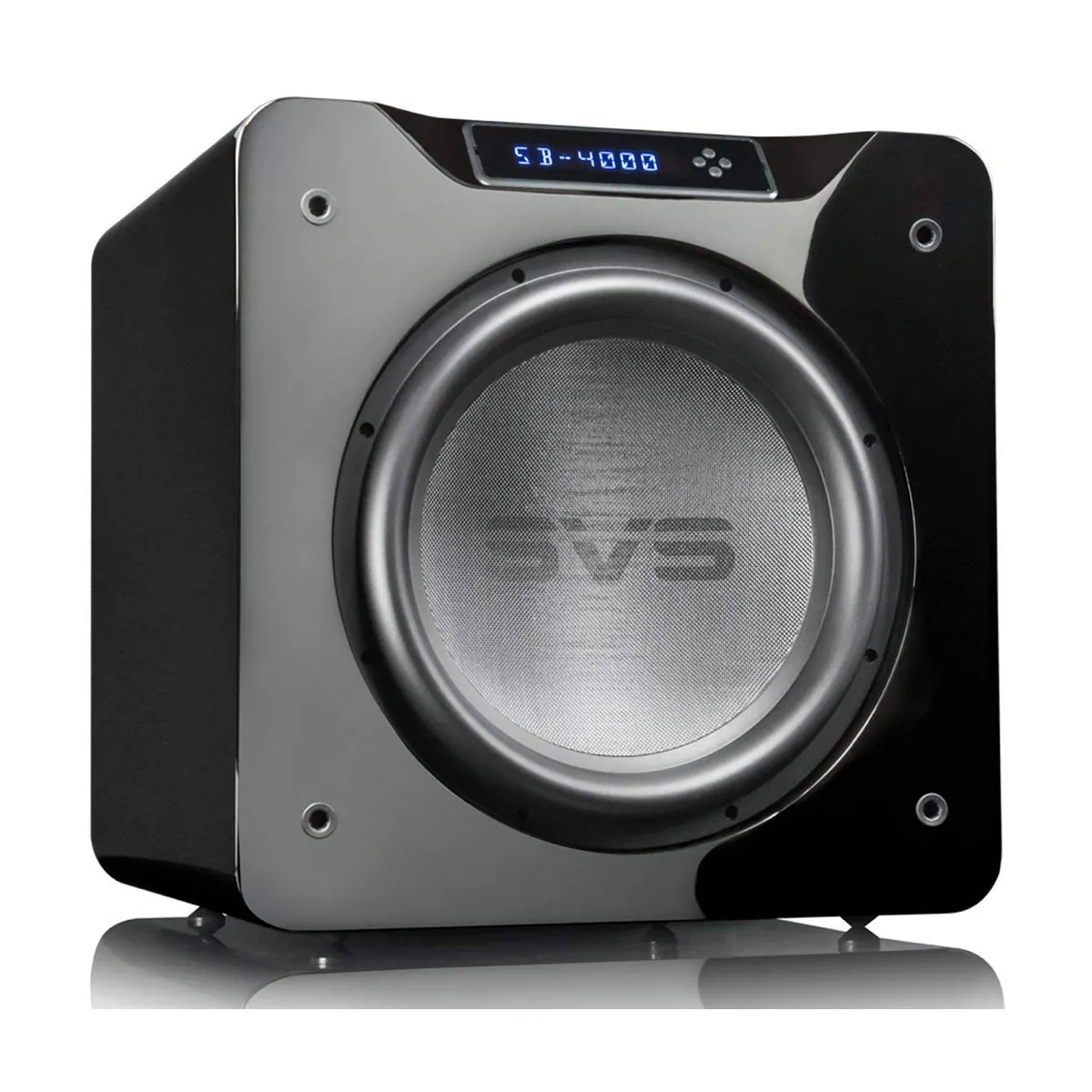 SVS Sound SB-4000 - Subwoofer - Piano Gloss Black