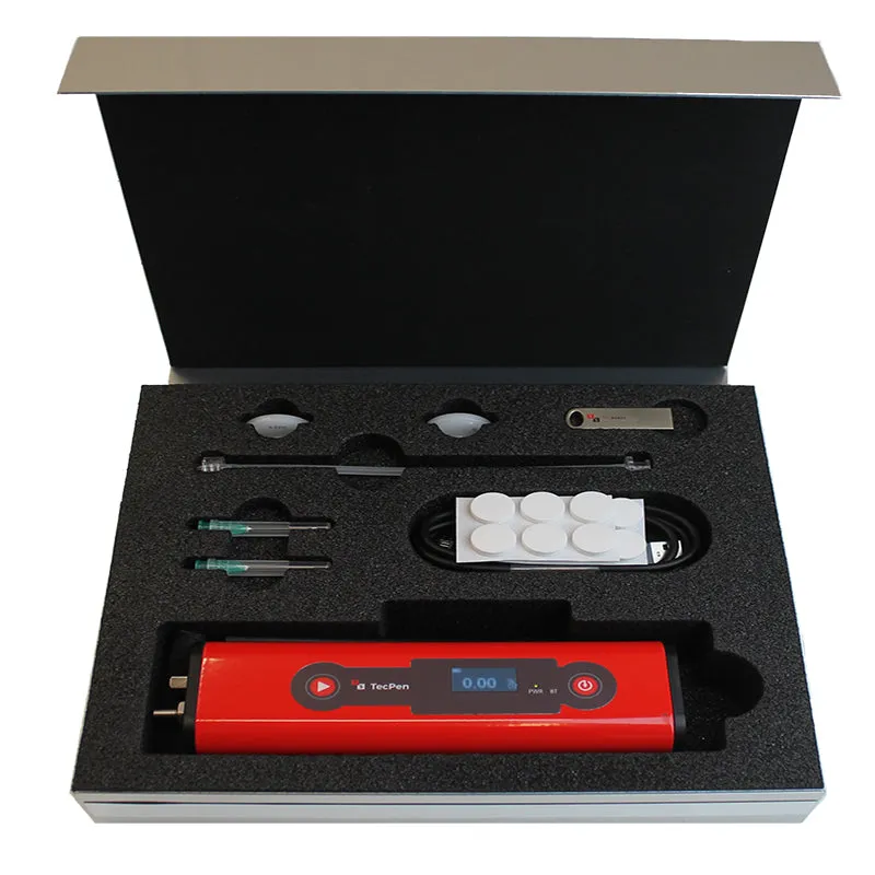 TecPen MAP Oxygen Analyzer