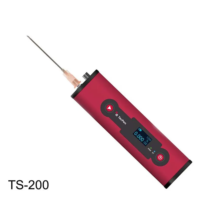 TecPen MAP Oxygen Analyzer