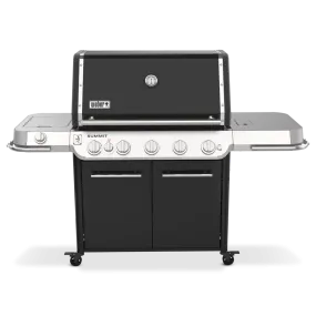 Weber Summit FS38 - Black Enamel