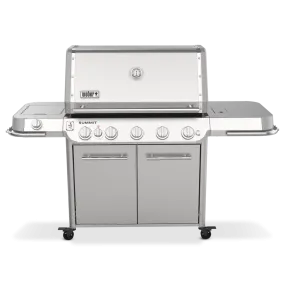 Weber Summit FS38 - Stainless Steel