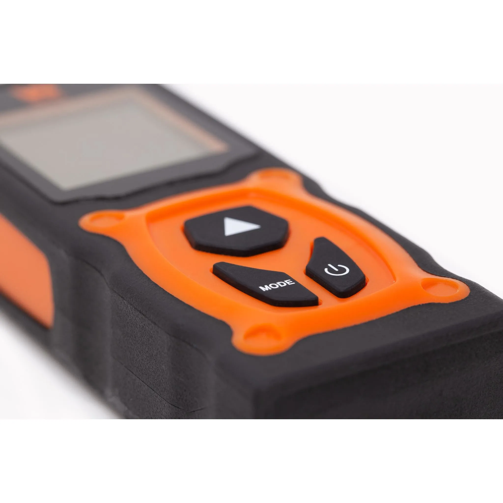 WEN 10130 130-Feet Laser Distance Measure with Backlit Screen