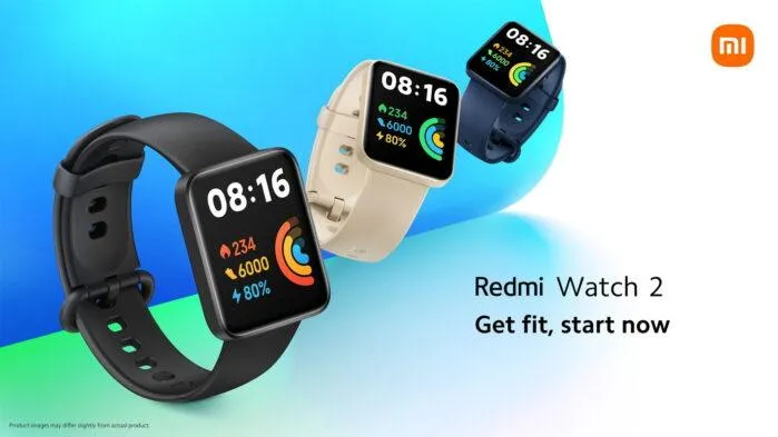 XiaoMi RedMi Watch 2 Lite GPS (Global Version)