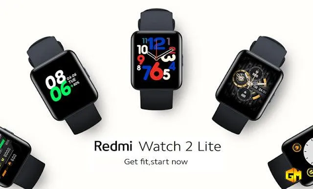 XiaoMi RedMi Watch 2 Lite GPS (Global Version)