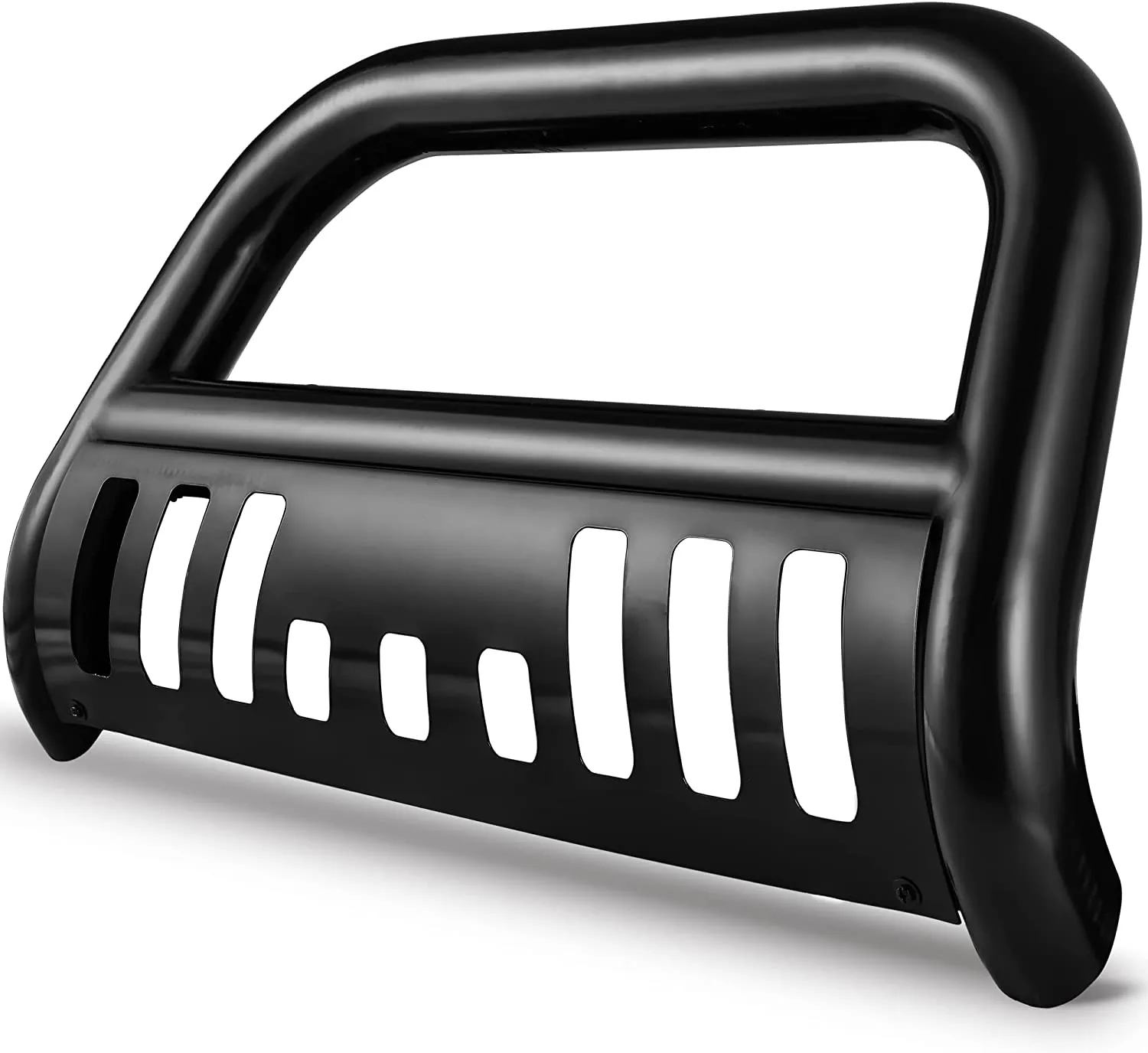 YITAMOTOR® 2007-2021 Toyota Tundra/2008-2022 Sequoia Bull Bar, Front Bumper Grille Guard