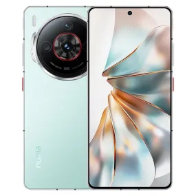 ZTE Nubia Z60S Pro 5G Dual SIM, 12GB/256GB - Aqua (Global)