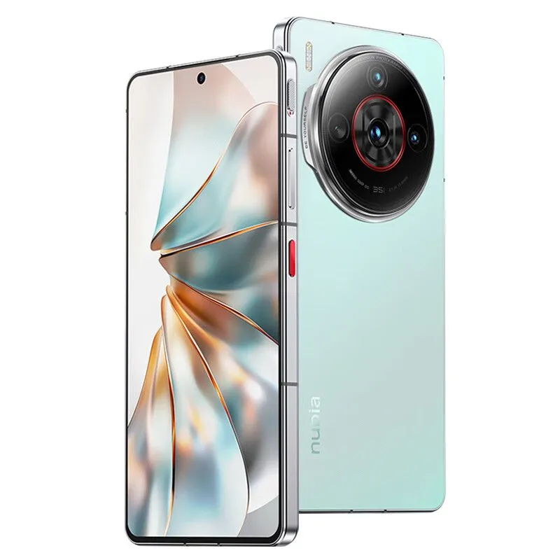 ZTE Nubia Z60S Pro 5G Dual SIM, 12GB/256GB - Aqua (Global)