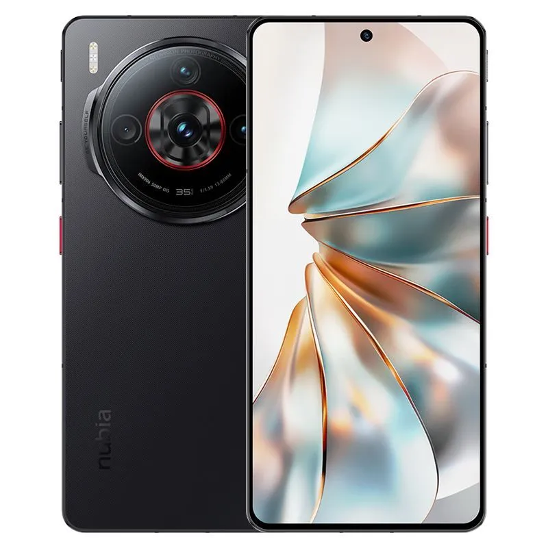 ZTE Nubia Z60S Pro 5G Dual SIM, 16GB/512GB - Black (Global)